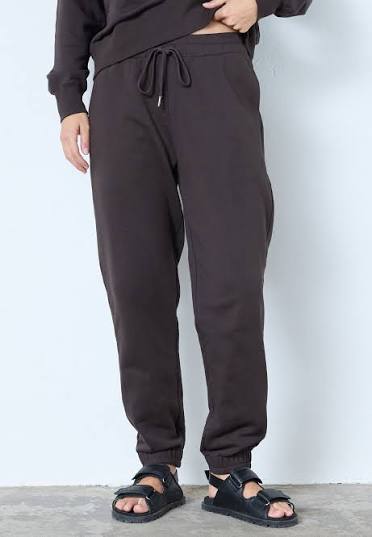 Co'couture Eris CC Sweathose – Dunkelbraun
