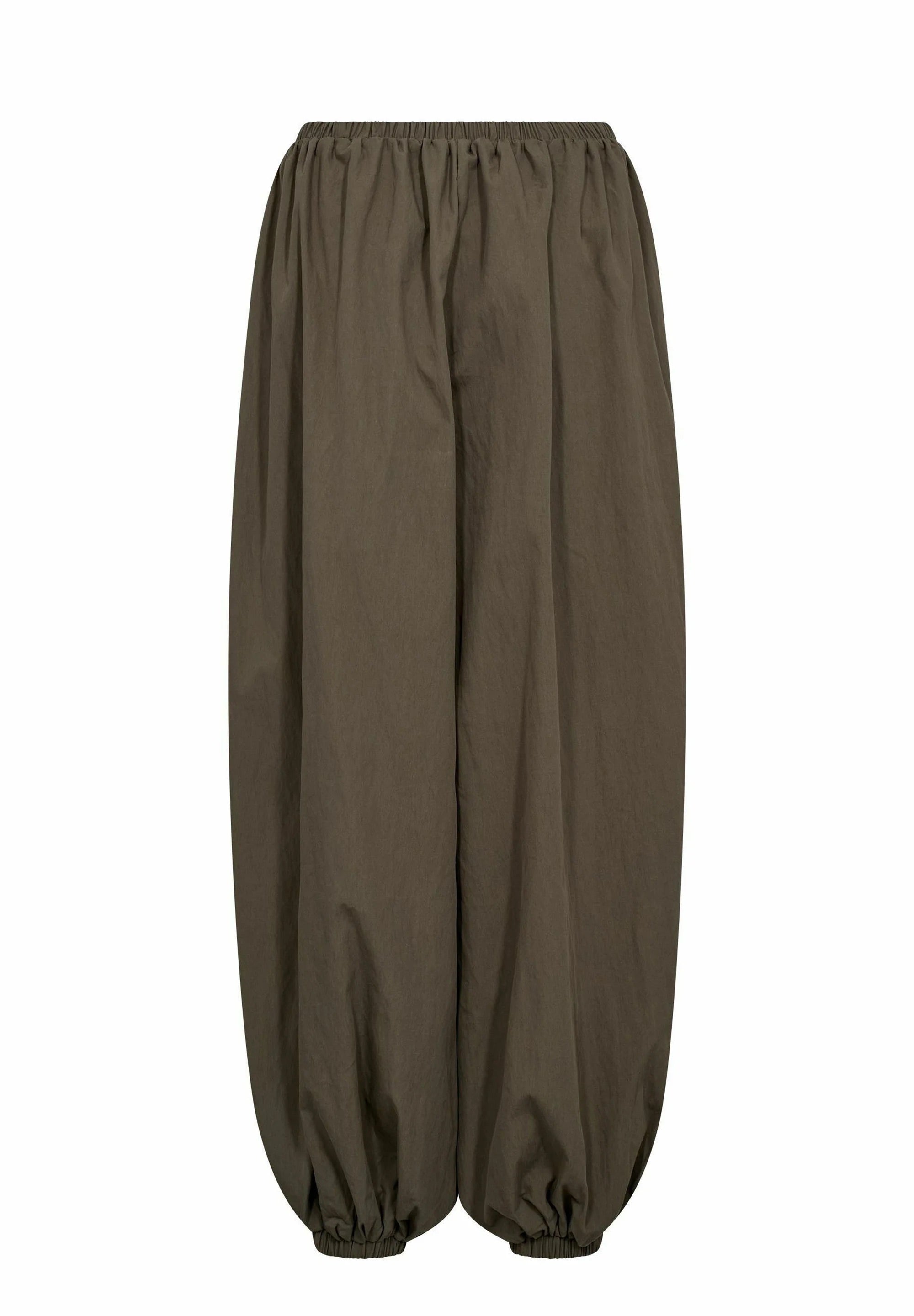 Co'couture Acasia Ballonhose – Khaki