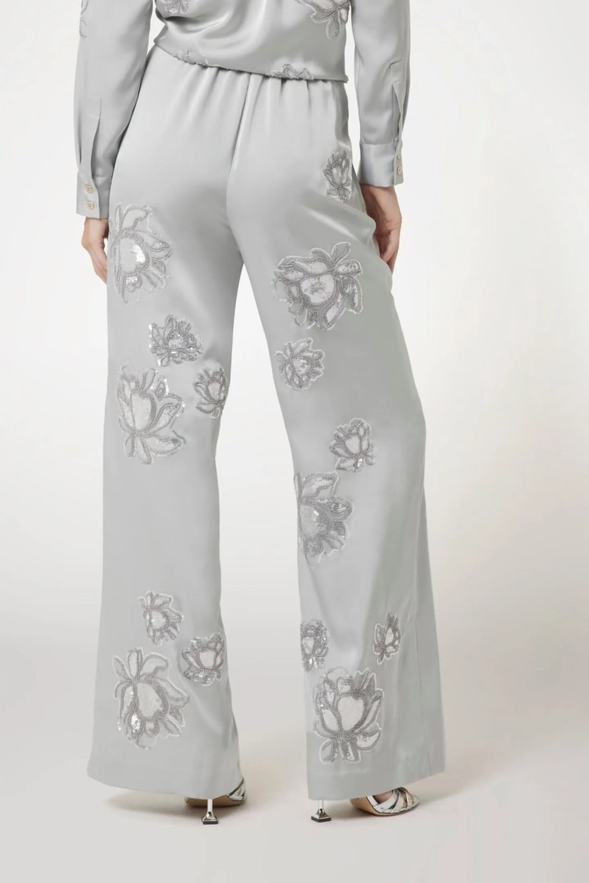 Marciano by Guess Gwen Embro Hose - Calm Sands Multi