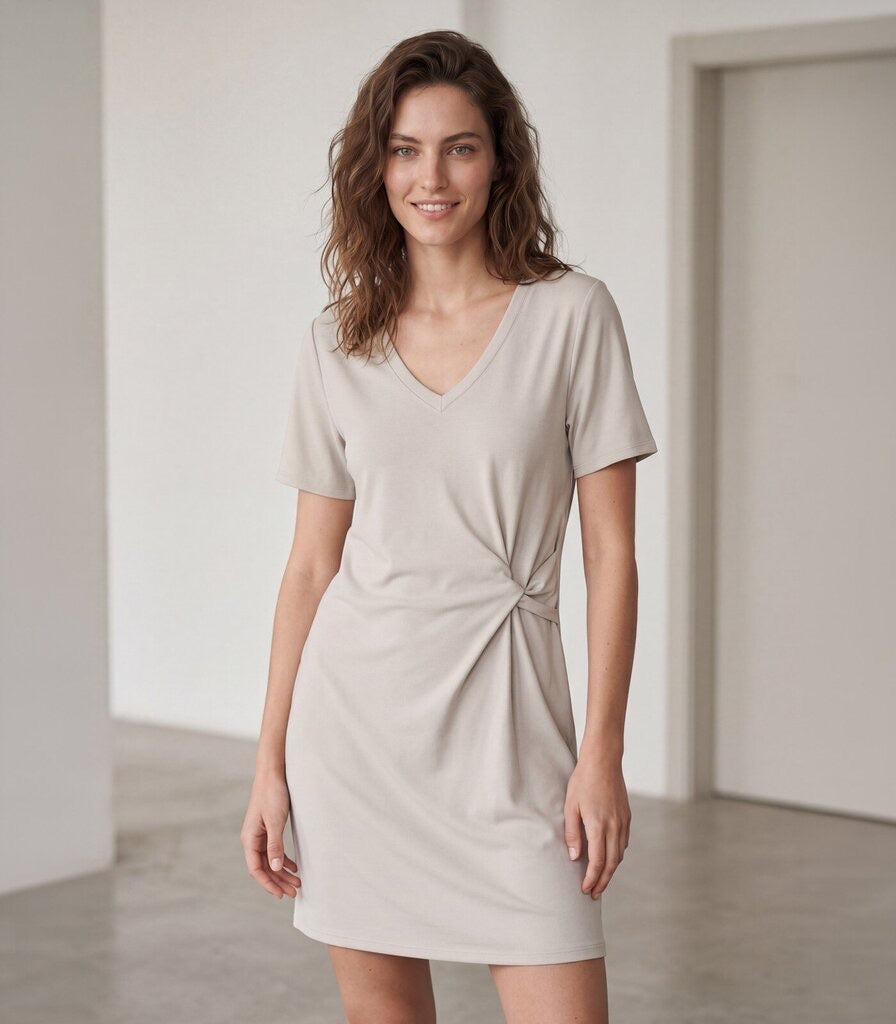 Pieces Pcanora Kurzes Kleid