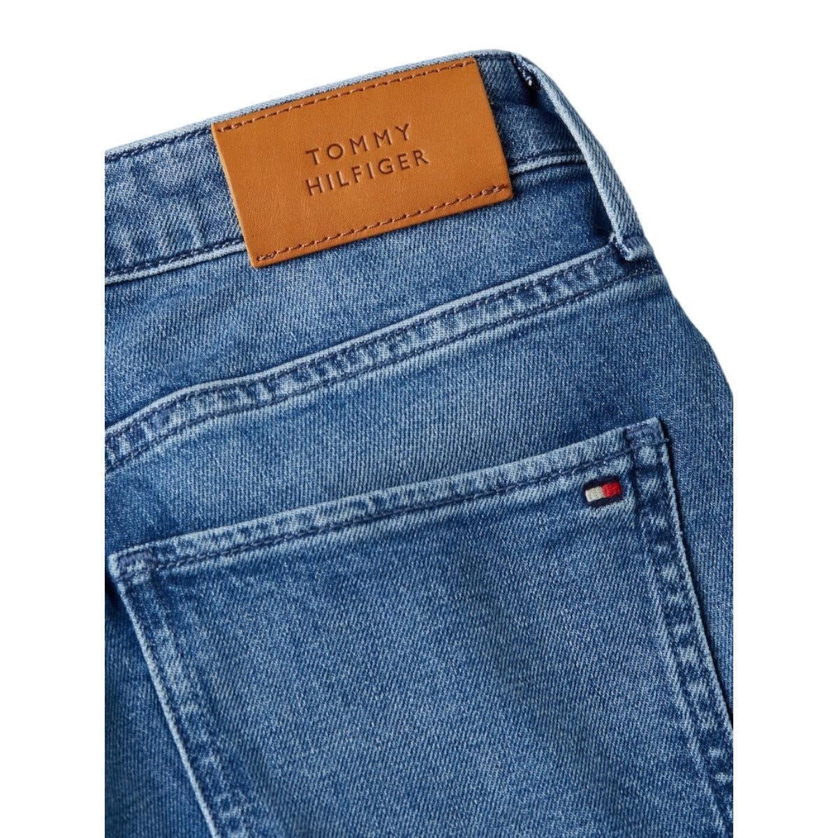 Tommy Hilfiger Damenjeans  – Bootcut RW Suki