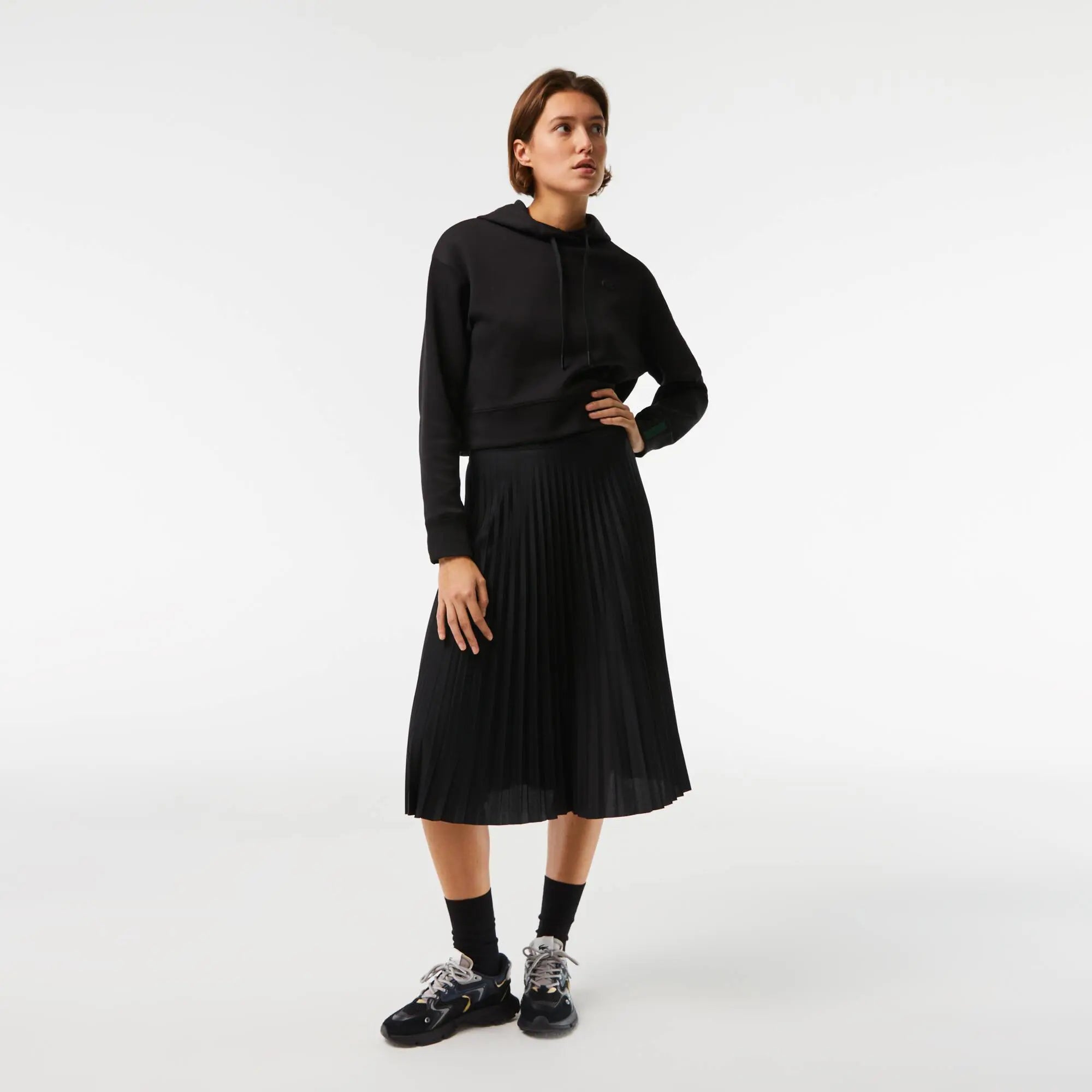 Lacoste ist noch nicht fertig, lange Zeit nicht verfügbar