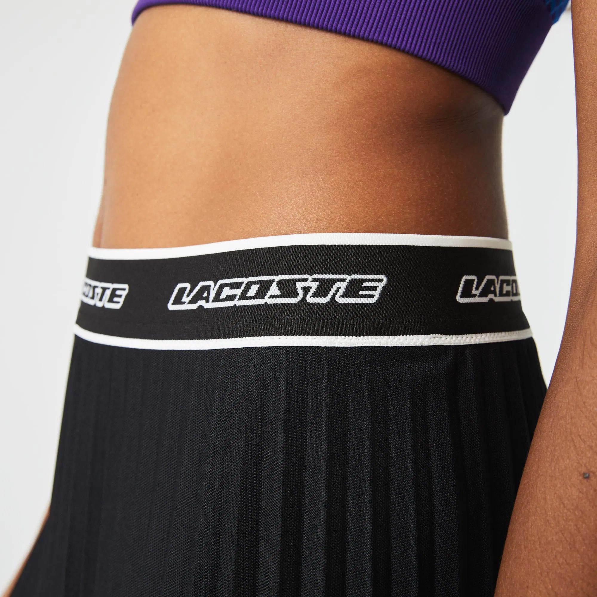 Lacoste hat keine Ahnung, was passiert ist, aber es hat nicht funktioniert