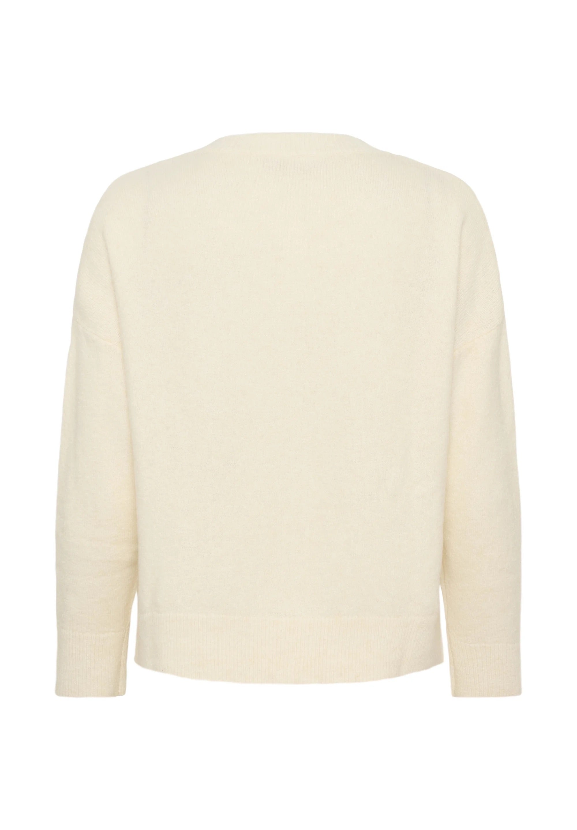 Saint Tropez SHELLYSZ Cardigan - Eis