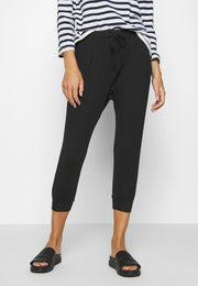 b.young Bypandina Caprihose - Schwarz