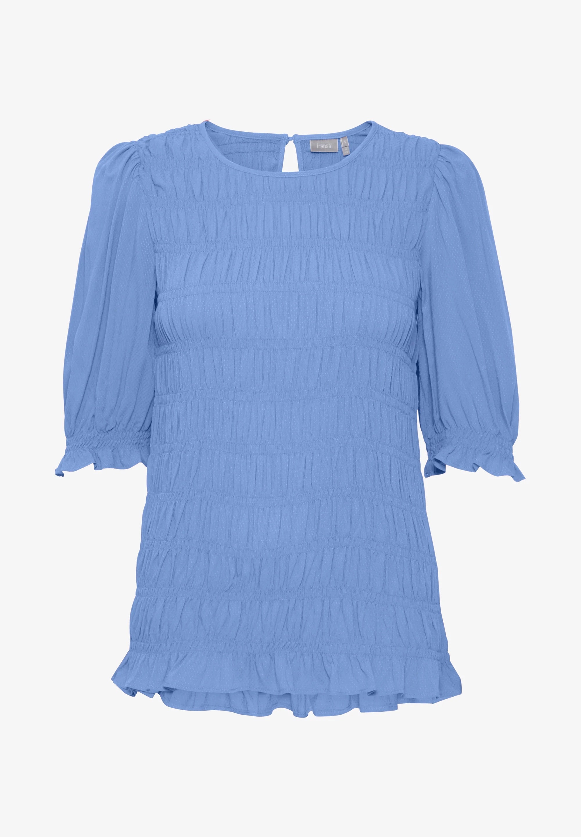 Fransa FRMALU Bluse - Ultramarinblau