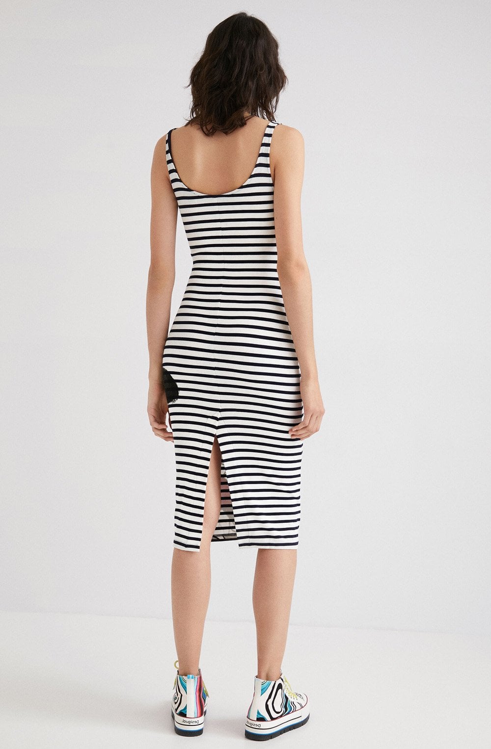 Desigual Mickey Mouse Kleid