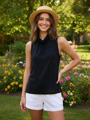 Creme Kamille Top