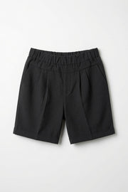 Kaffe Jillian Bermuda-Shorts in Fudgebordeaux