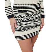 Marciano GUESS Arianna Minirock – Schwarz, Regular Fit