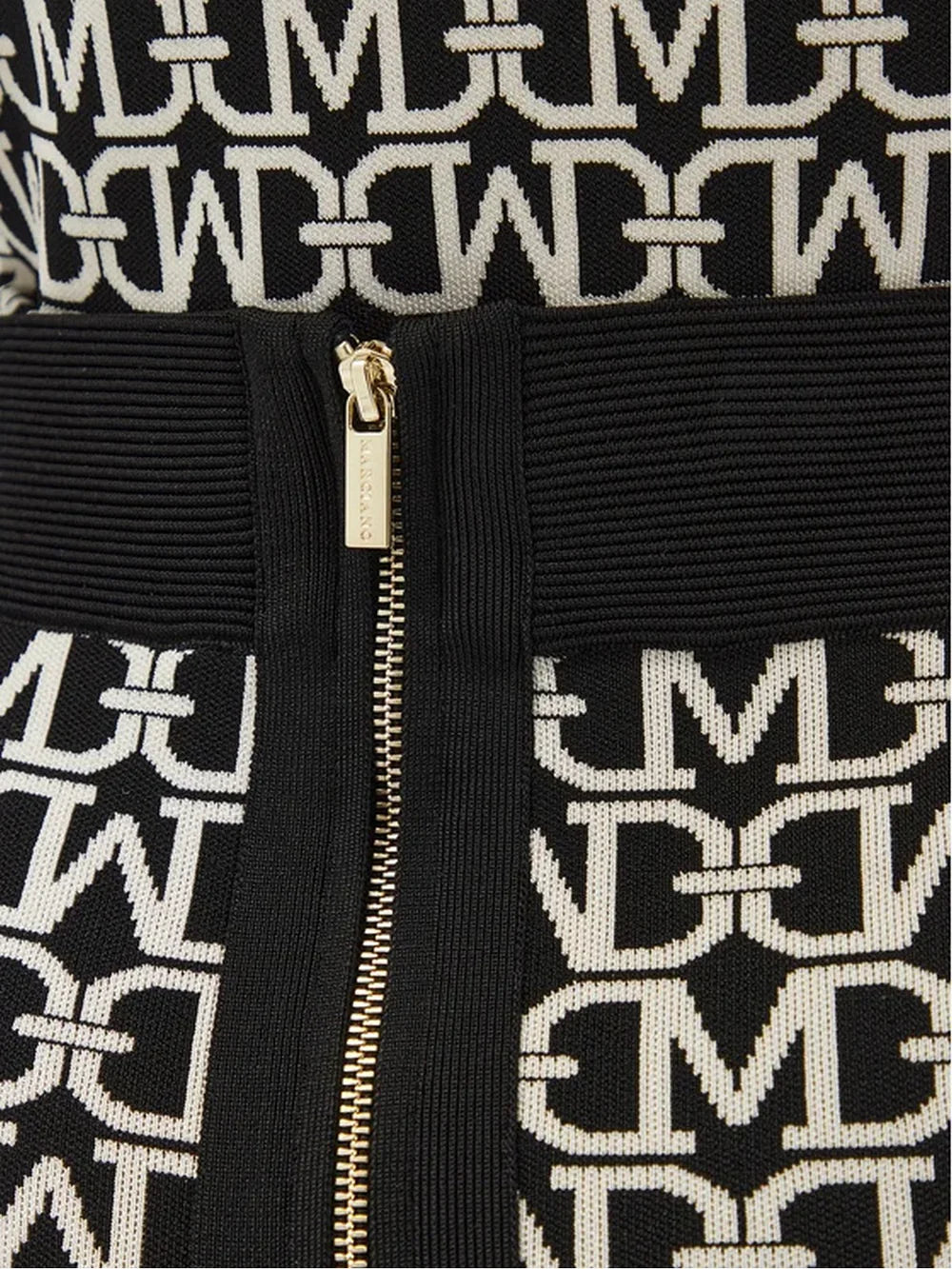 Marciano by GUESS schwarzer Bleistiftrock – Slim Fit