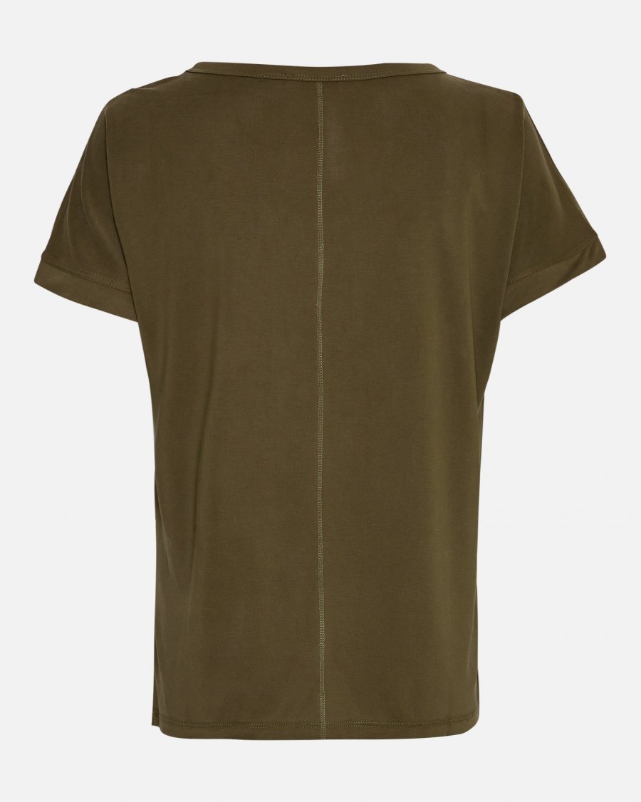 MSCH Fenya Modal Tee Weinblatt