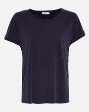 MSCH Fenya Modal-T-Shirt Blau
