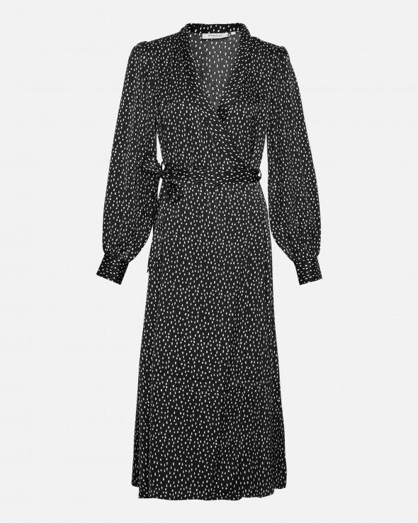 MSCHhanalisa Myrina Wickelkleid aop