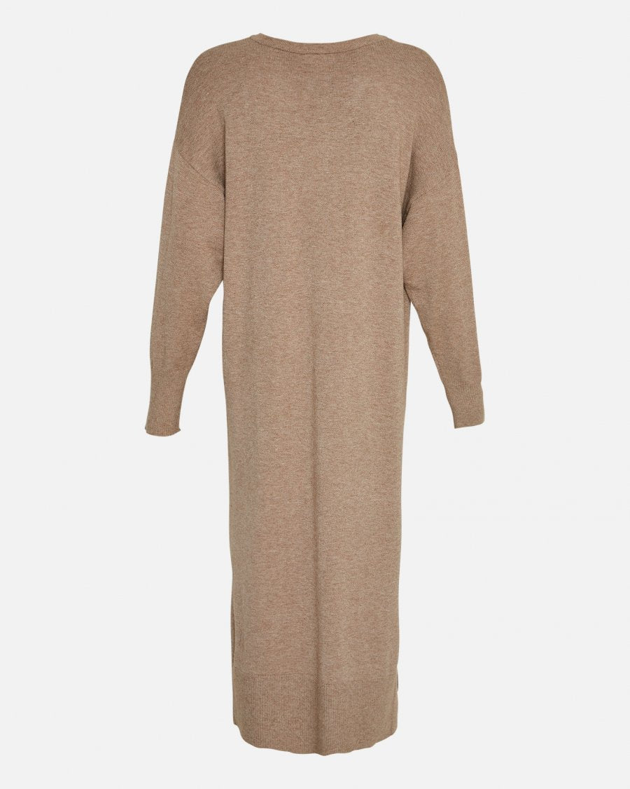 MSCH Hermine Rachelle Kleid mit V-Ausschnitt