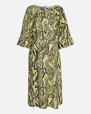 MSCH Theresia Taila 3/4 Kleid AOP