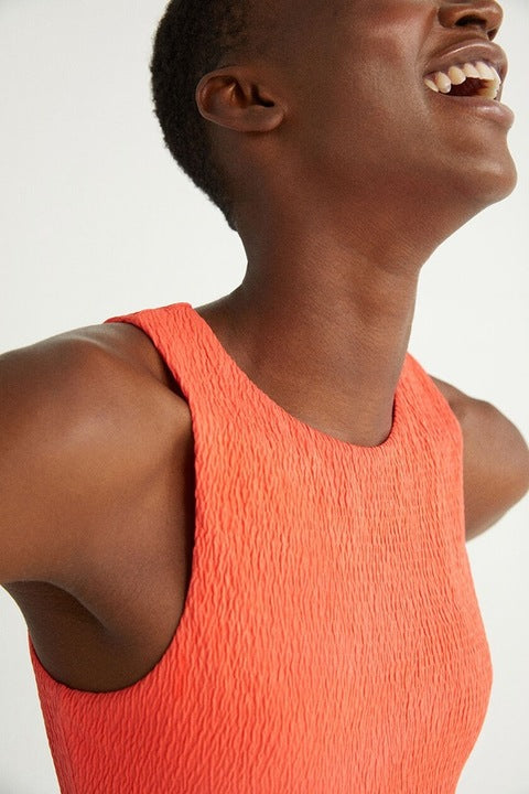 Desigual ärmelloser Body