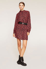 Motivi Kleid mit Sternenmuster