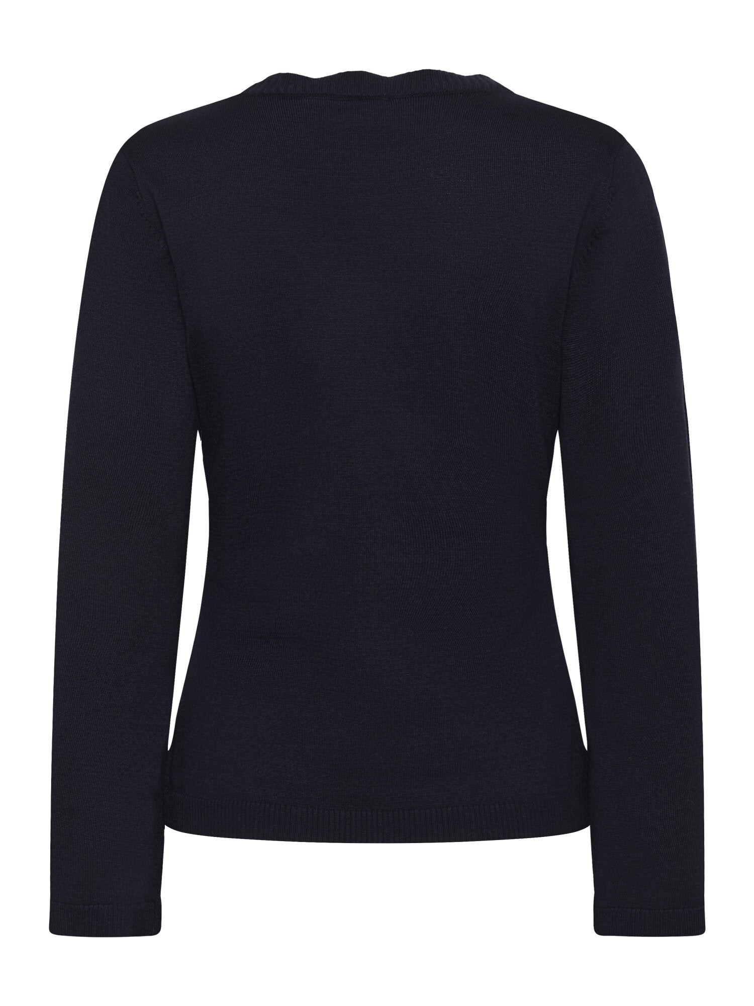 Saint Tropez MADLENASZ PULLOVER - Nachthimmel