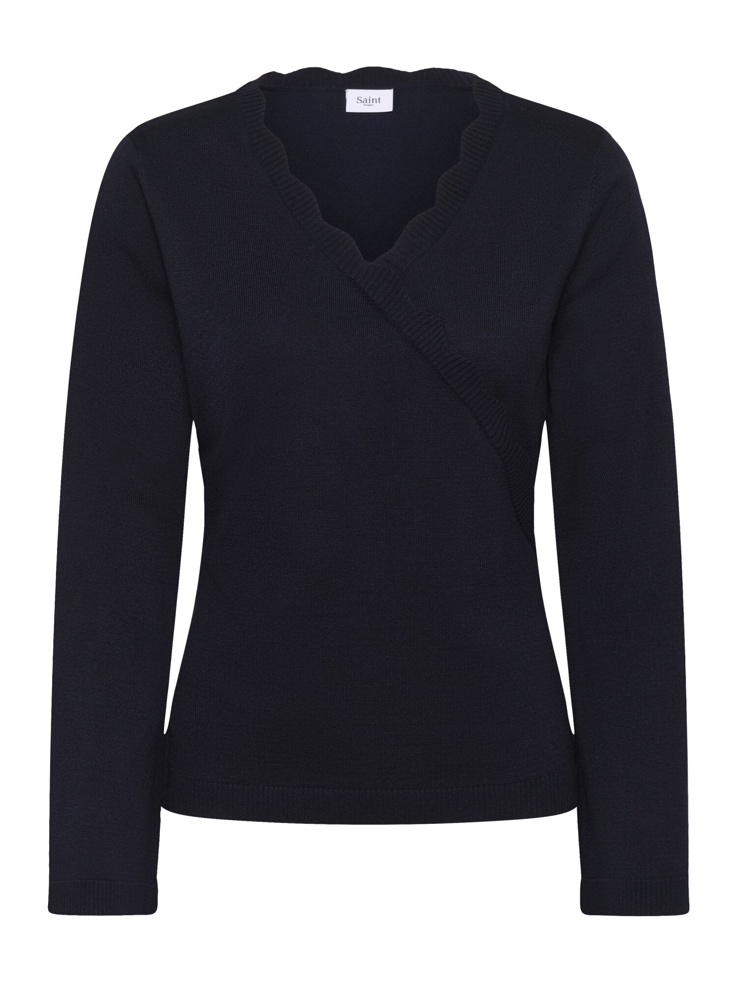 Saint Tropez MADLENASZ PULLOVER - Nachthimmel