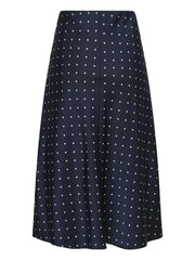 Saint Tropez MagalieSZ A-Linien-Rock - Baritonblau Eis