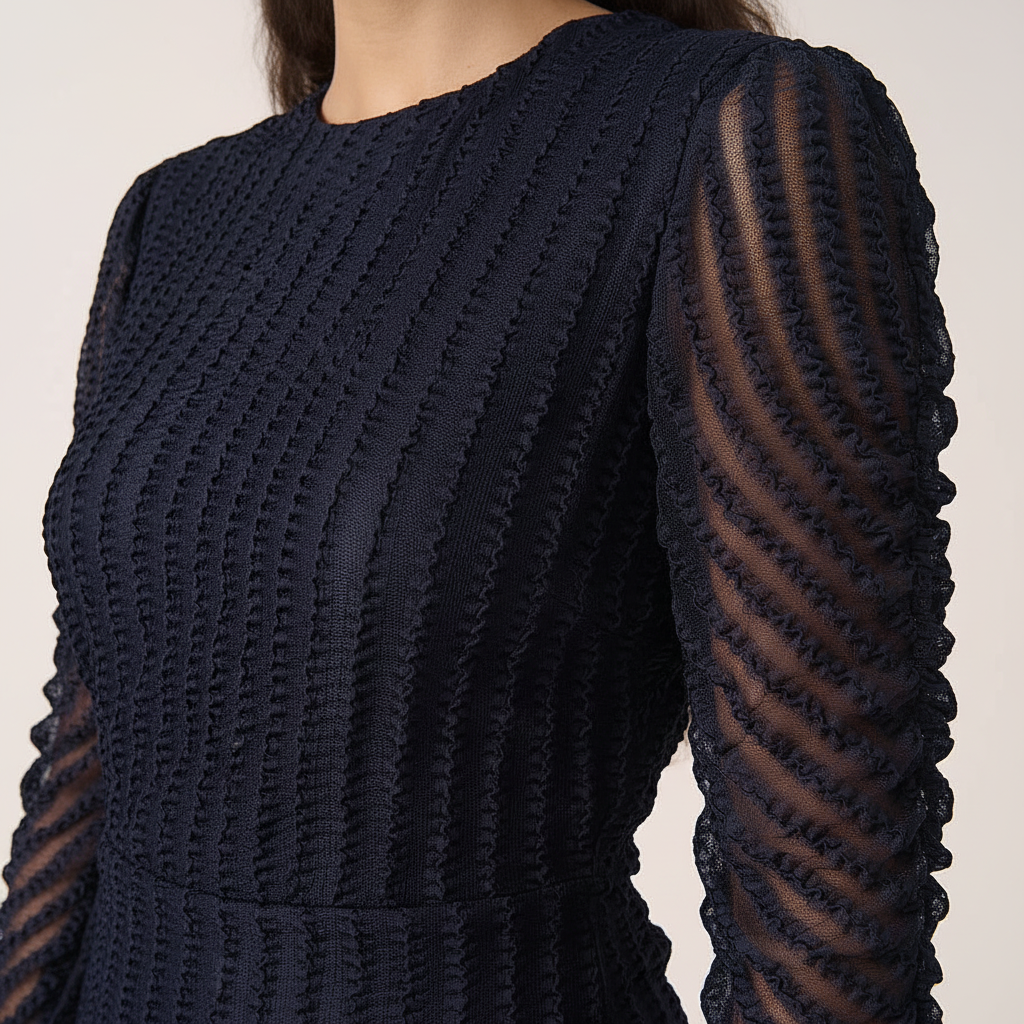 Texture detail close-up