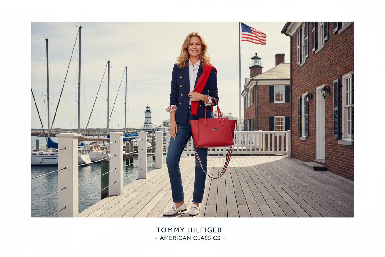 Tommy Hilfiger Brand